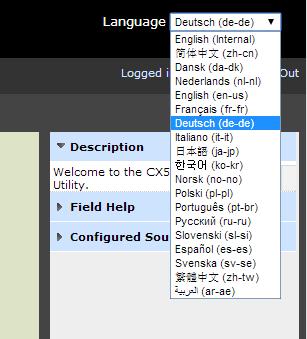 To save XML language files to your provisioning server: 1 Create a new folder named languages on your provisioning server.