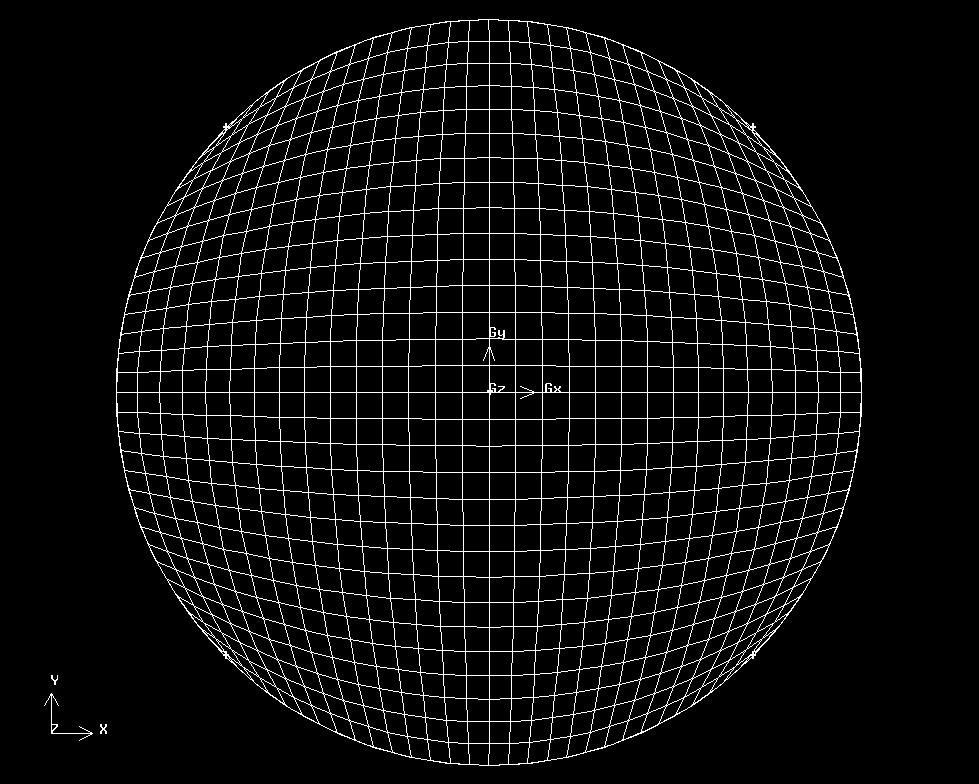 Koferece ANSYS 009 Optimal Mapped Mesh o the Circle doc. Ig. Jaroslav Štigler, Ph.D.
