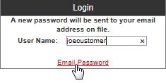 Passwords for My Account and Voice Portal Administrator Virtual Communications Express employs two types of administrator passwords: Administrator - the password used to sign in to My Account.