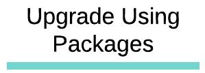 CDH upgrades contain updated versions of the Hadoop software and other components. You can use Cloudera Manager to upgrade CDH using either parcels or packages.