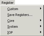 Debugging Windows Register Windows Access various