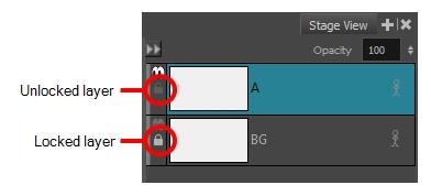 be visible again. How to show or hide a layer 1. Do one of the following: In the Layer panel or the Layers view, click the Show/Hide Layer icon just left of the layer.
