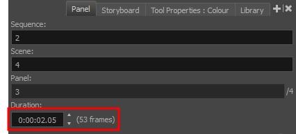 Storyboard Pro 6 Getting Started Guide How to access the Timeline view 1. Do one of the following: In the top-right corner of the Thumbnails view, click on the Add View button and select Timeline.