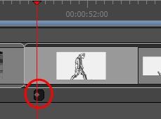 Chapter 8: How to Create an Animatic 4. In the Tools toolbar, select the Layer Transform tool.
