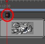 Storyboard Pro 6 Getting Started Guide How to animate the camera in a scene 1. Select the Camera tool by doing one of the following: From the Tools toolbar, select the Camera tool.