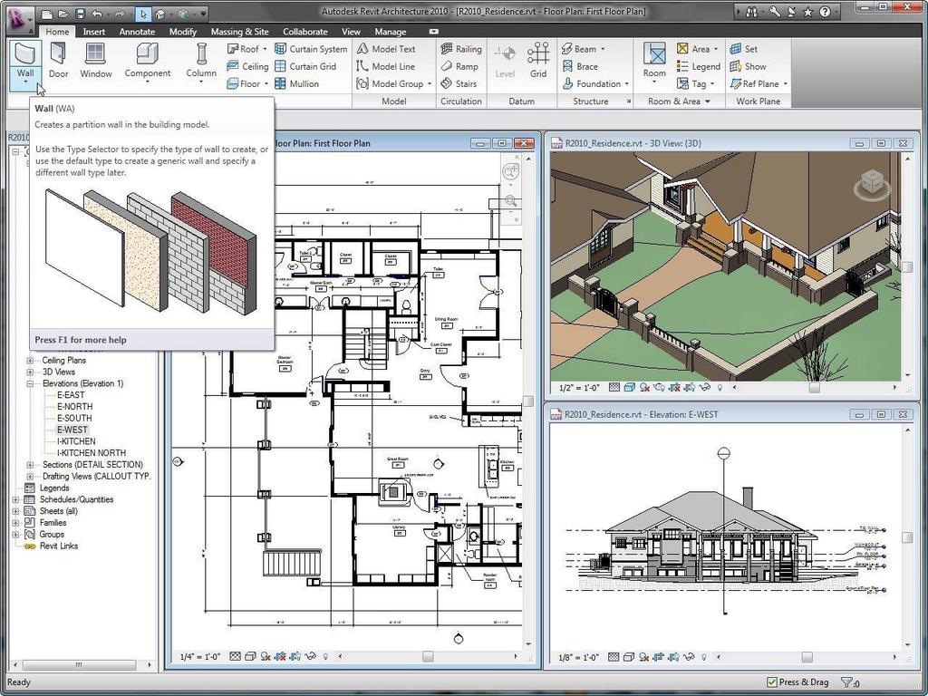 2 BIM FOR FM PLANNING BIM is important aspect of the AEC industry, it is used to prepare model which contain both geometric and alpha numeric data.