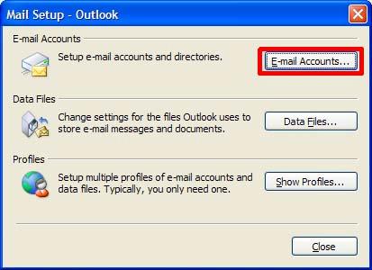 Connecting to your Clark Exchange mailbox through Outlook