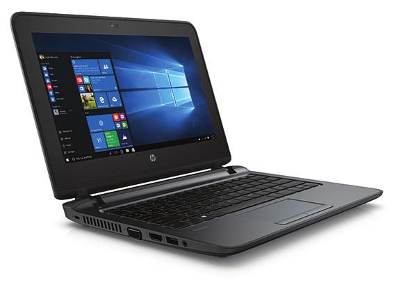 HP ProBook 11 EE G2 Specifications Table Available Operating System Windows 10 Pro 64 1 Windows 10 Home 64 1 Windows 10 Home Single Language 64 1 Windows 7 Professional 64 (available through