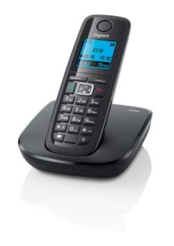 dial centre, message centre and customizable info centre Call lists with direct, one-touch operation and picture caller ID 1 + Bluetooth headset