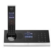 SL910/SL910A (Lion) Competition Overview Gigaset SL910/SL910A CCT IP Home Phone Binatone ihome Phone Telekom A 602 Touch 3,2 TFT colour display Capacitive