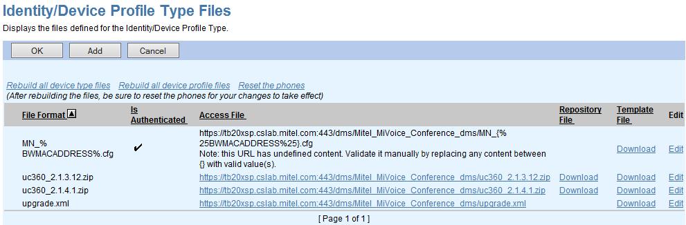 ACCESS THE MITEL MIVOICE PHONE DIRECTLY Steps: 1. Click on a rectangular symbol, the second symbol from the left. 2. Choose Settings. 3. Choose Advanced. 4.