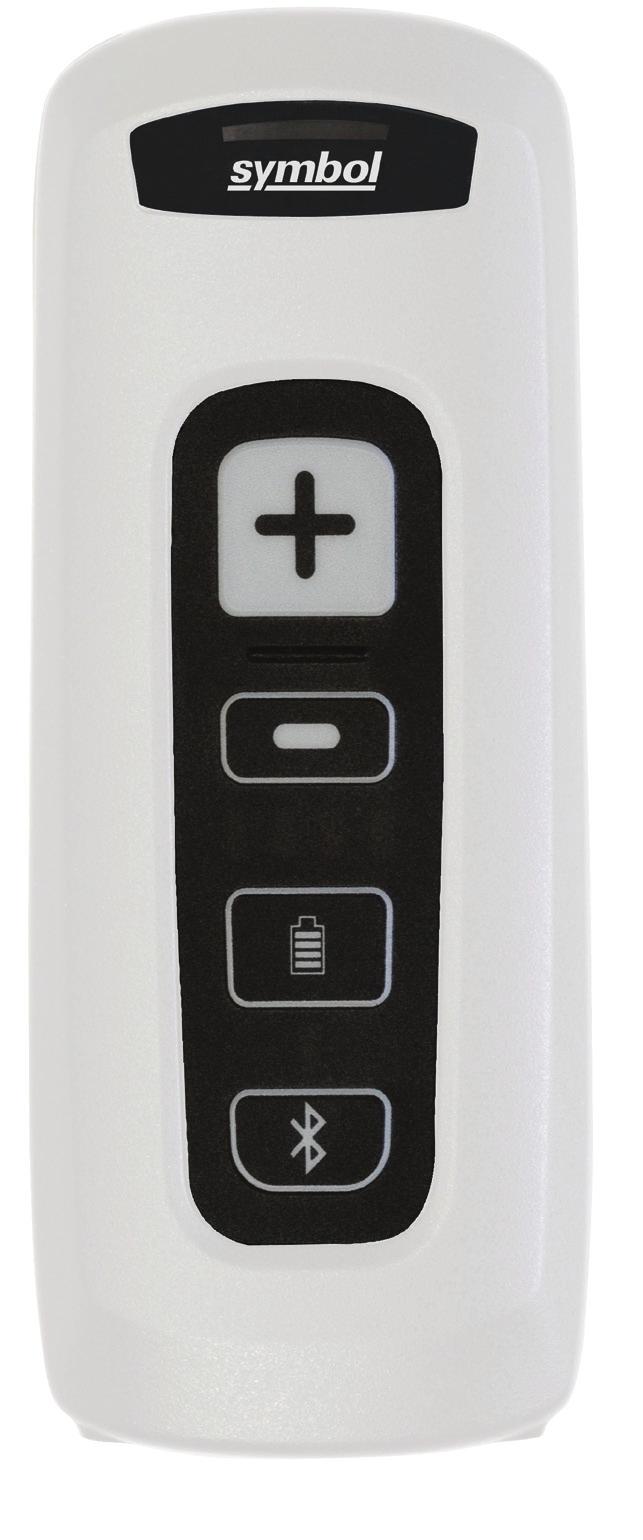 THE POCKET-SIZED WIRELESS ENTERPRISE-CLASS 1D/2D SCANNER FOR CARTS AND MORE.