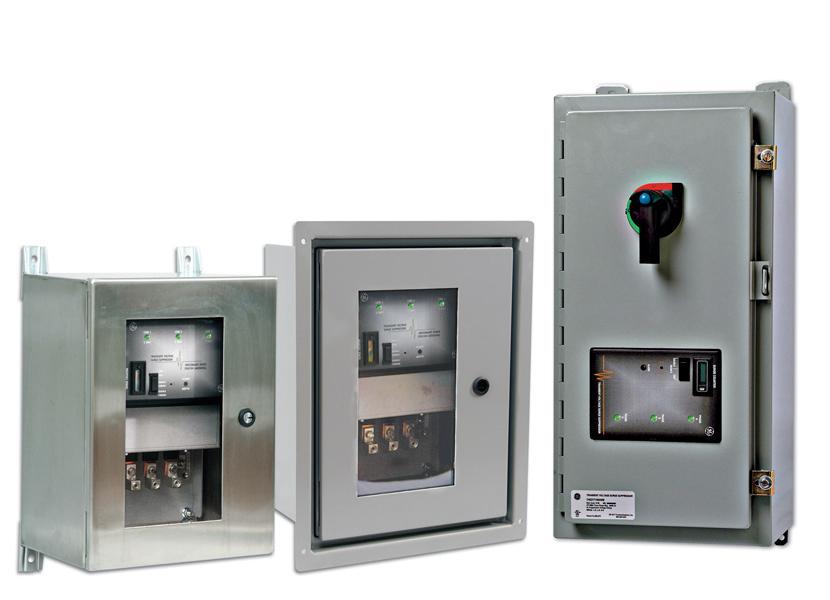 Protection (ETP) Series Wall Mounted Medium and High