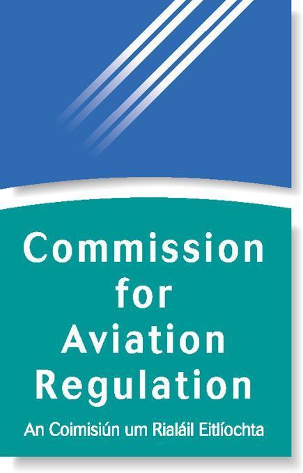 User Guide for completing an Online Application for an Operating Licence 18 th December 2013 Commission for Aviation Regulation 3 rd