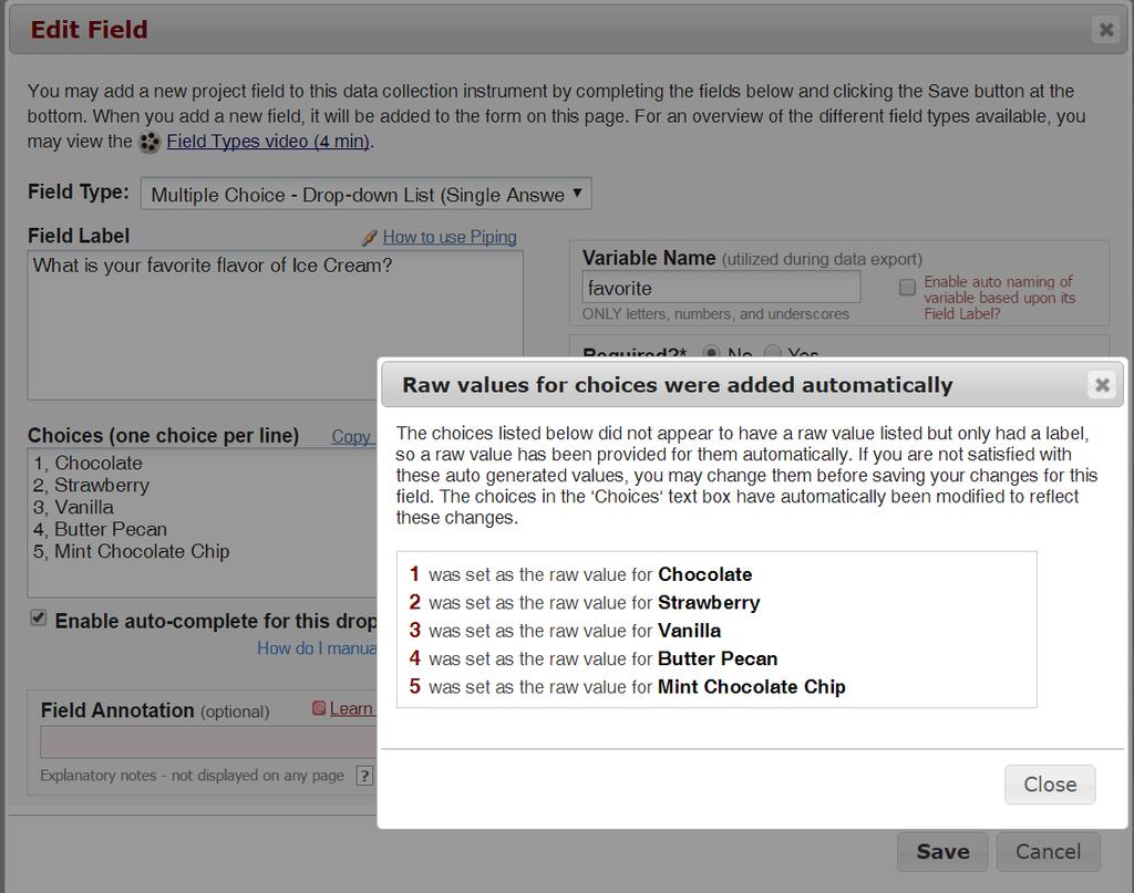 REDCap has an auto-complete feature for drop-down fields.