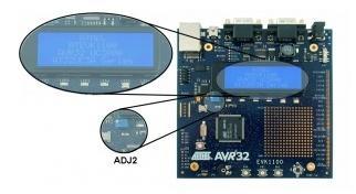 4x20 LCD to Design Human to Machine Interface for Soft.