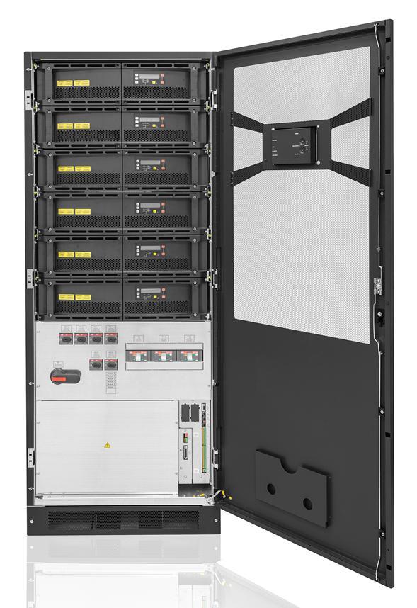 The Benefits of Modular UPS Systems within Datacentres space The ABB UPS Modular Portfolio CP 120 and DPA 500 (UL, 20 3000kW) Basic