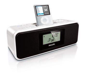 Clock Radio DC200 Register your product and