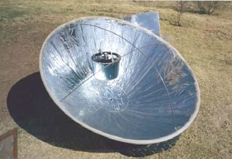 Mirrors can be plane, convex or concave oncave solar concentrator 25 Lec. 7: h. 3 - Geometrical Optics We are here 1.