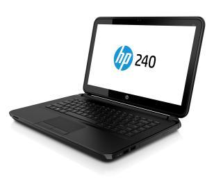 Built for mobile use. Rest assured that the HP 240 can keep up with assignments on the run.