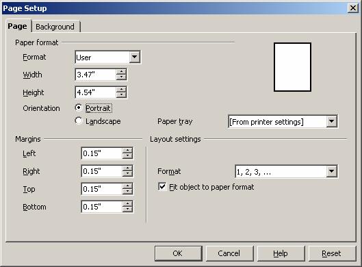 Create PDF using Adobe PDF printer or PDF Creator. 1. Select File Print. 2.