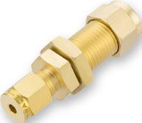 DRM Technic -- Fittings -- Brass DRM Brass Fittings Compression