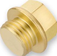 DRM Technic -- Fittings -- Brass DRM Brass Fittings Compression Fittings Screwed Plug API 587/1 1/8 587/2 1/4 587/3 3/8 587/4 1/2 Screwed Plug BSPT 587/9 1/8 587/10 1/4 587/11 3/8 587/12 1/2 Screwed