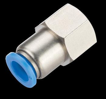 DRM Technic -- Fittings -- Push-Fit Fittings DRM Push-Fit Fittings Female Stud