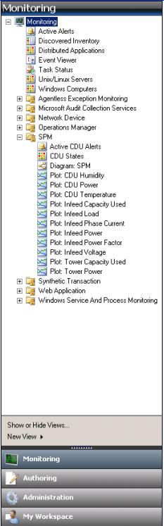 The Computer Search dialog box redisplays to show all the computers that SCOM manages. Select the SCOM management server.