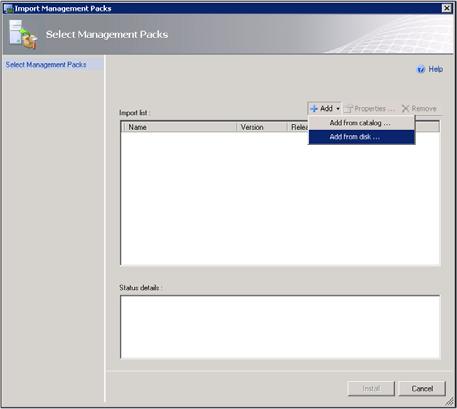 Log into the System Center Operations Manager (SCOM) server with an administrative-level account. 2.