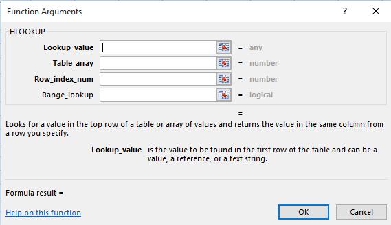 Excel 2016 Intermediate Page 115 Click on the Lookup_value section of the dialog box, and then click on cell C2.