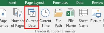 Excel 2016 Intermediate Page 14 Date: Time: File name: