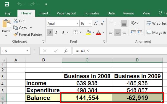 Excel 2016 Intermediate Page 145 Right click on the selected