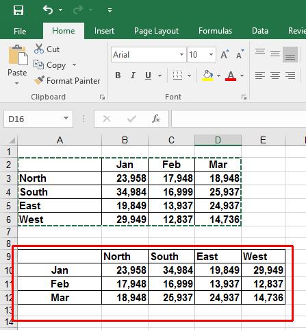 Excel 2016 Intermediate Page 189 Save your changes and close the