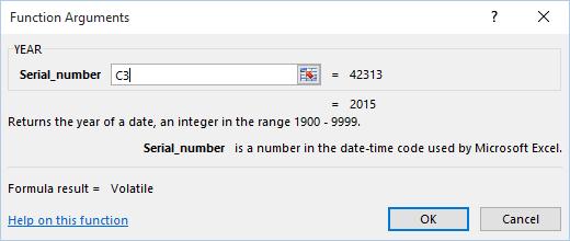 Excel 2016 Intermediate Page 39 Click on cell C3 and you will see that this cell reference is automatically displayed within