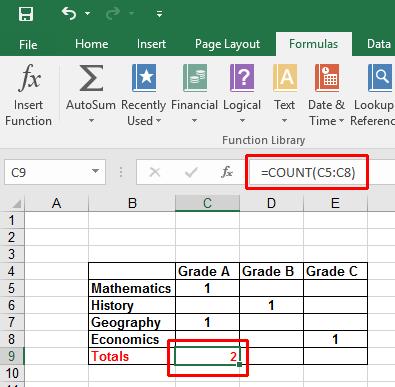 Excel 2016 Intermediate Page 59 You can see the function syntax displayed within the