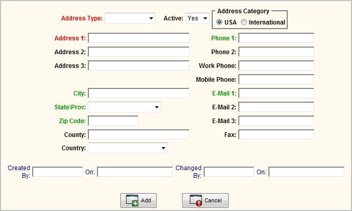 Selection Forms are accessed for the purpose of making a field value selection while the Selection Window is used to identify the active object (student, prospect, donor, organization, contact, etc.