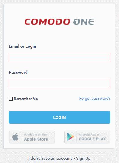 Comodo Dome Cloud Firewall Quick Start This tutorial explains how to setup Comodo Dome Cloud Firewall (DCF) then add users, connect clients and networks, and create firewall and VPN policies.