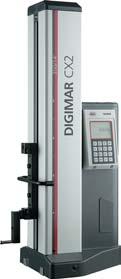 - 2-2 Overview Digimar CX1 Digimar CX2 Catalog page 2-4 2-8 2-8 2-8 Measuring range mm/inch 0-600 / 0-24 0-350 / 0-14 0-600 / 0-24 0-1000 / 0-40 Application range up to mm/inch