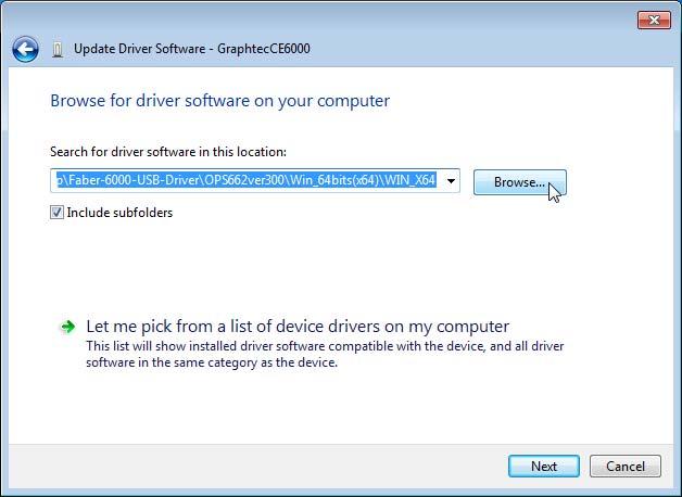 driver software.