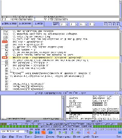 TotalView for CUDA Characteristics Debugging of application running on the GPU device (not in an emulator) Full visibility of both Linux threads and GPU device threads Device threads shown as part of