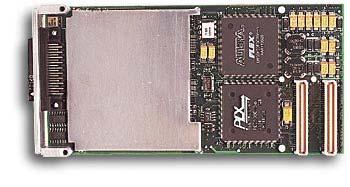 PMC-16HSDI 16-Bit, Six-Channel Sigma-Delta Analog Input PMC Board With 1.