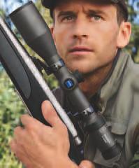 The aim: Hunting Success Whether professional hunter, young hunter or travelling hunter: In order to shoot in demanding terrain and under difficult conditions, reliable target optics are essential.