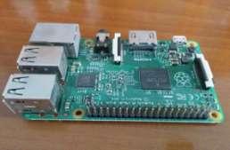 Results Raspberry Pi versus Multicore Systems Raspberry Pi: Small and cheap systems with low energy consumption The Stewart Platform Raspberry Pi 2 Model B (RP2) 4 cores ARMv7 32 bits Raspberry Pi 3