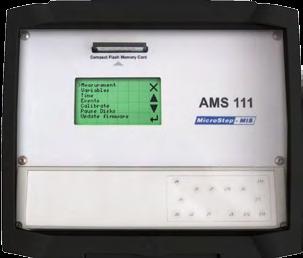 IMS II - Data-logger overview PL-CSB1 enclosure Security digital