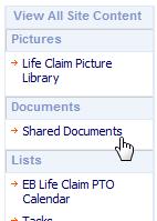 Life Claims page The group page for Life Claims.