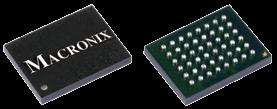 Parallel NOR Flash Macronix offers a variety of 3V Parallel Flash memories in densities from 4Mb to 1Gb.
