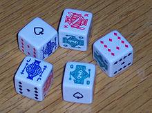 def spin2(): (c) Write a Python function roll() that returns an integer and simulates a backgammon doubling cube.