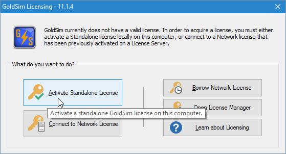 your Activation ID into the License Activation dialog (note that if you are activating a