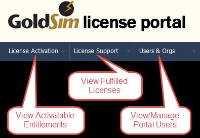 In addition, full support of the new licensing system is added to the following existing GoldSim products: GoldSim 10.5 (starting with Service Pack 6), GoldSim 11 (starting with Update 8), GoldSim 11.